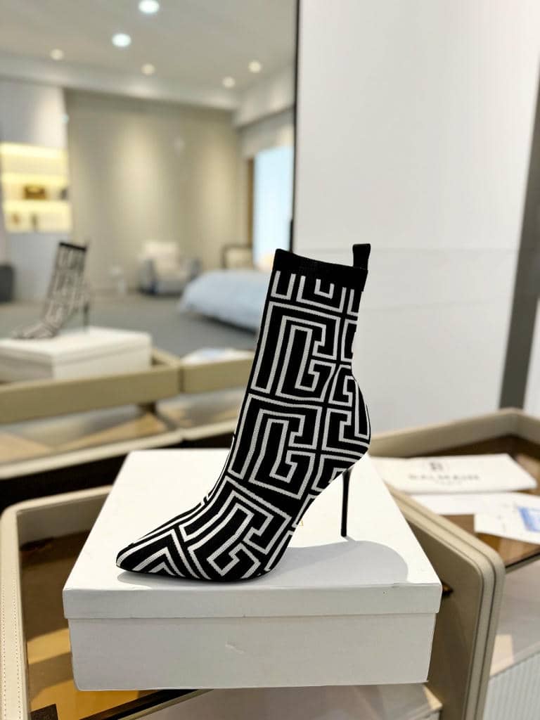 Balmain Boots 15-3